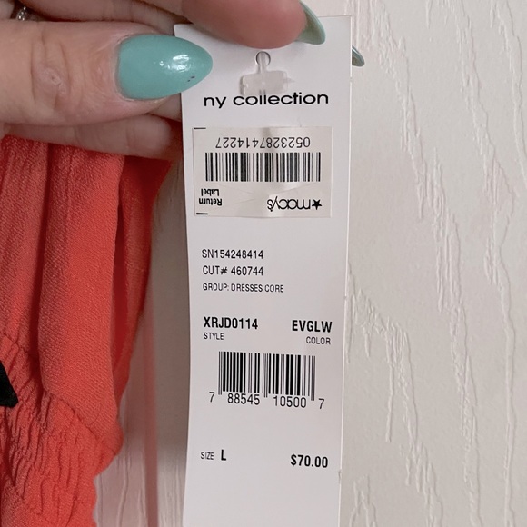 Flowy dress - Picture 3 of 5